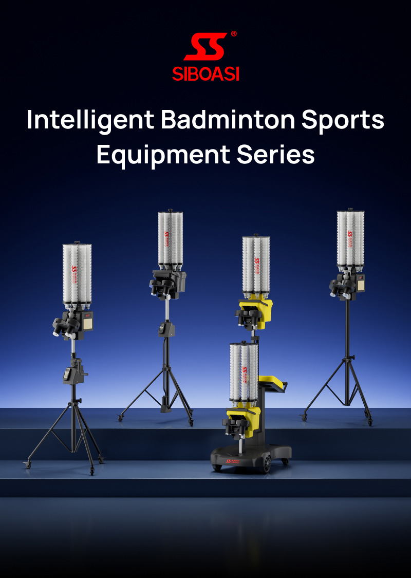 AI badminton machine 01
