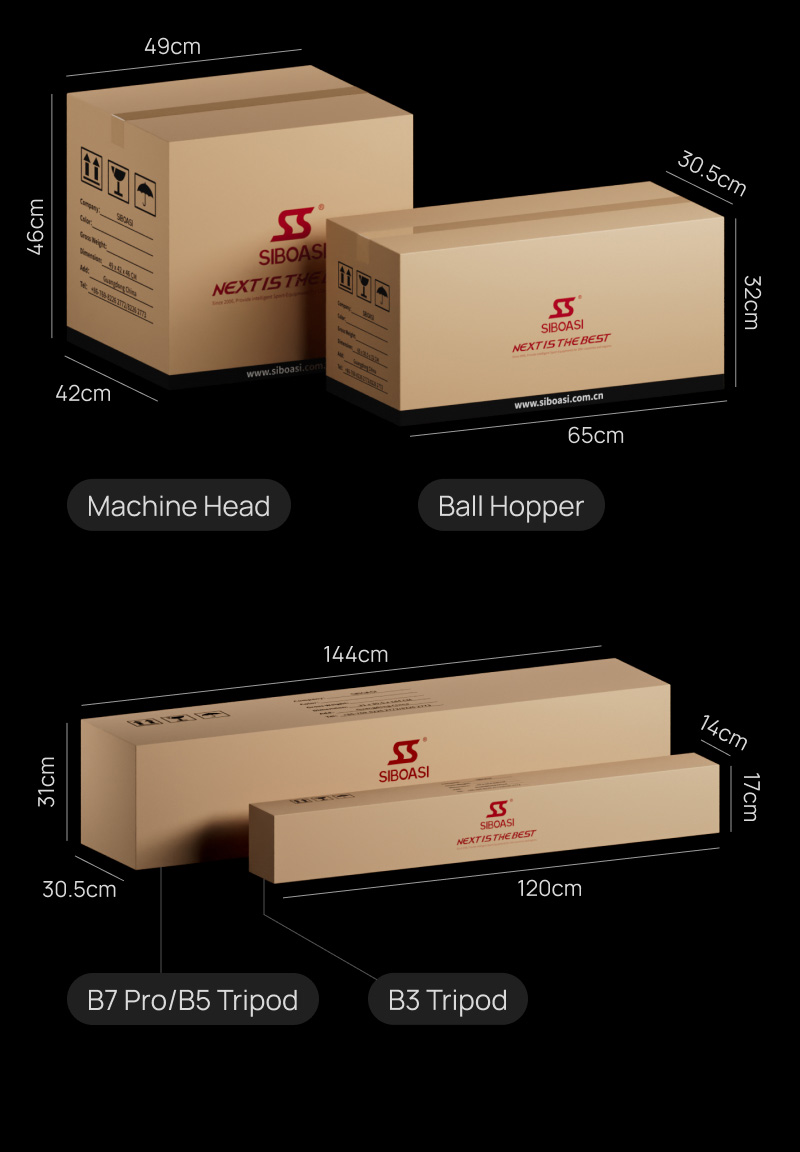 badminton serving machine 17