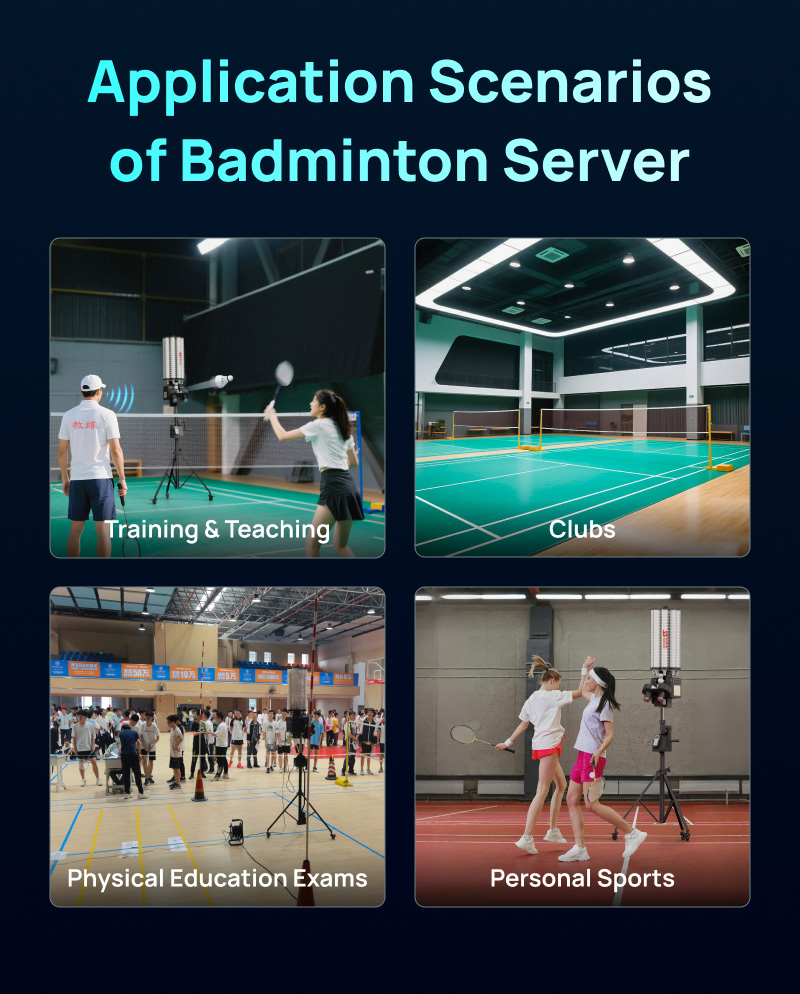 badminton shuttlecock machine 07