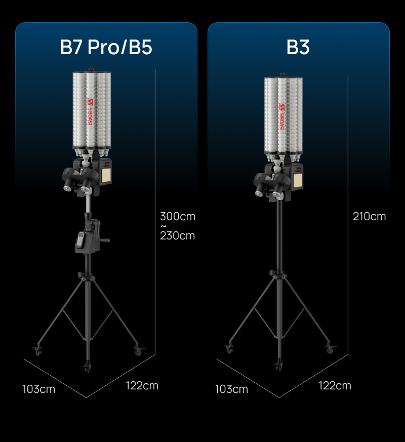 badminton training robot 16