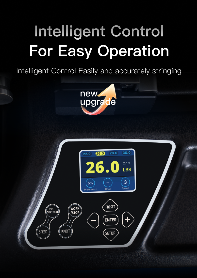 buy stringing machine 11