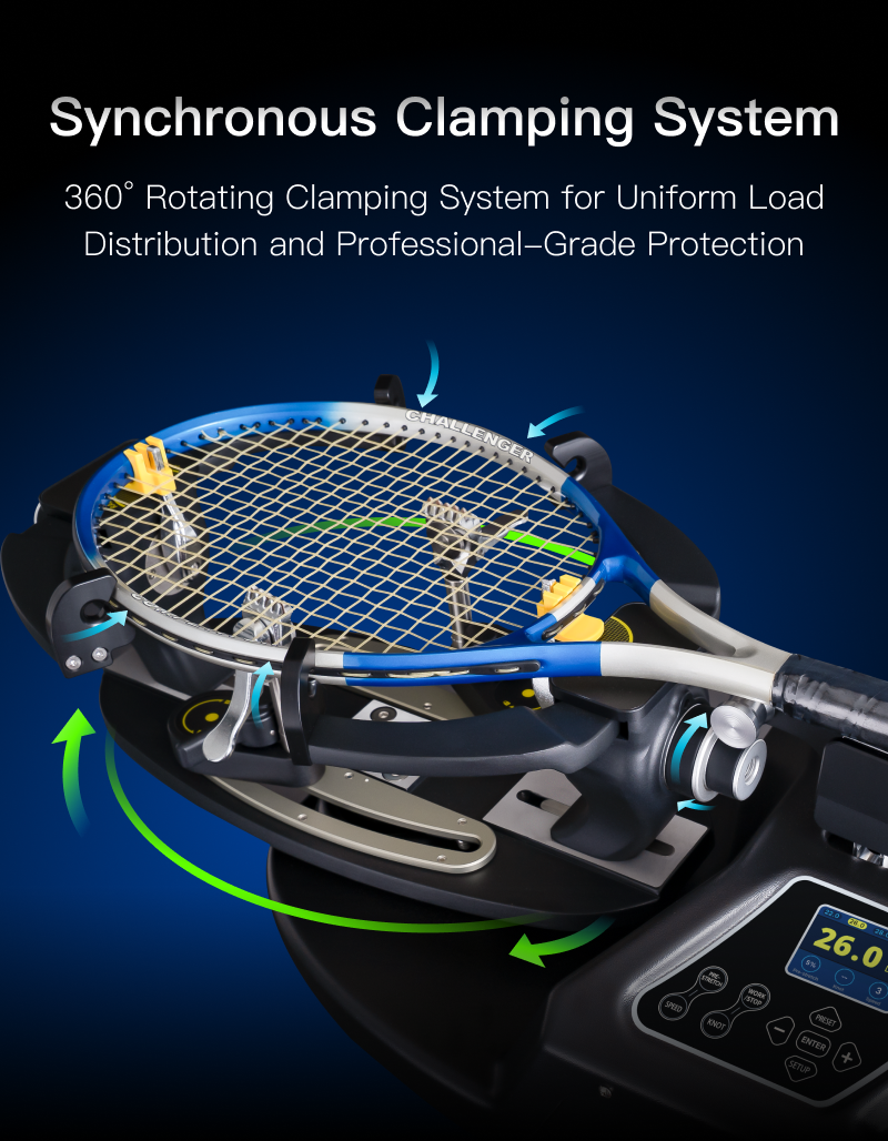 string racket equipment 08