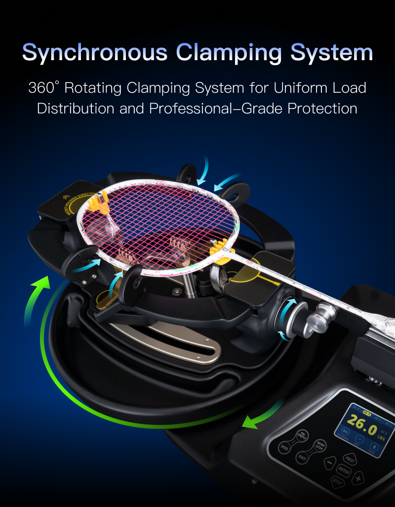 stringer racket equipment 07