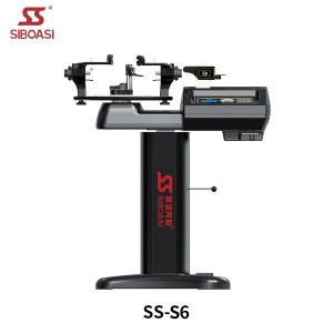 stringing machine for rackets