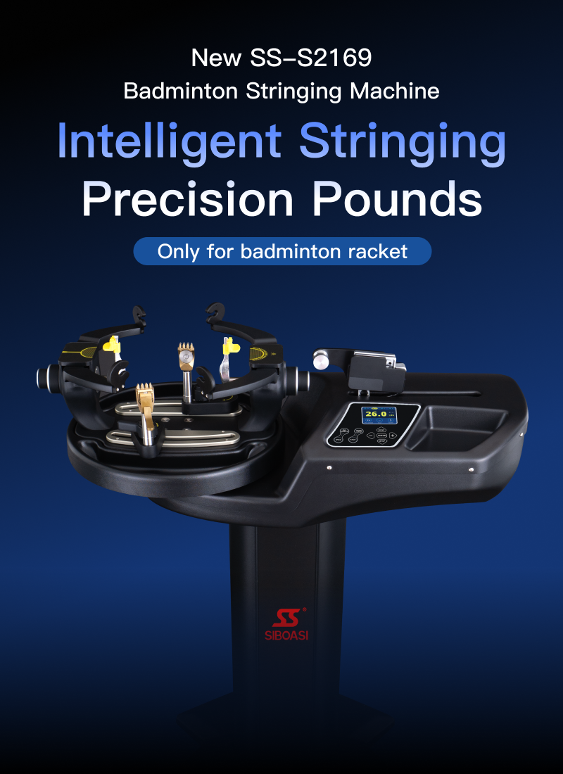 stringing machine s2169 02