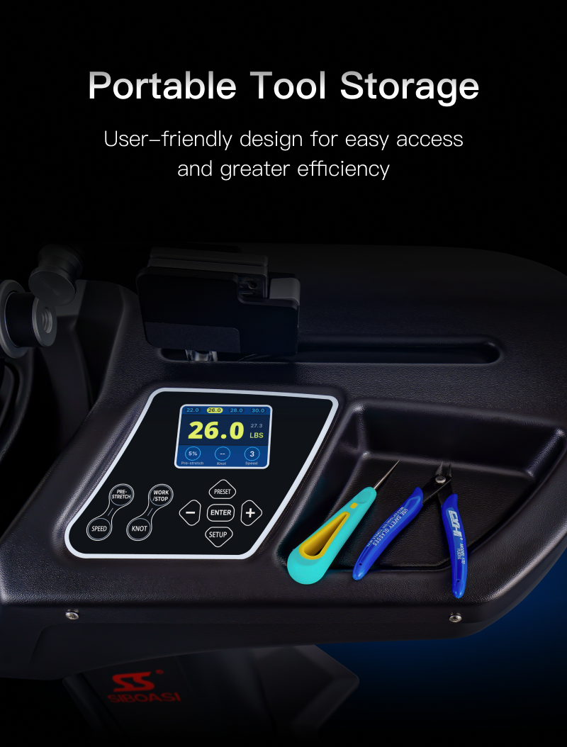 where to buy stringing machine 12